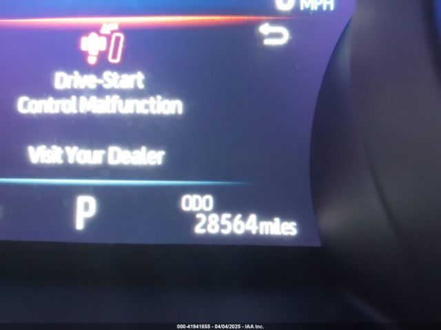 4T1G11BK2MU026125 Toyota Camry Se Awd