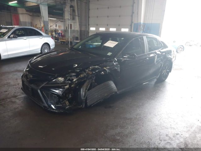 4T1G11BK2MU026125 Toyota Camry Se Awd