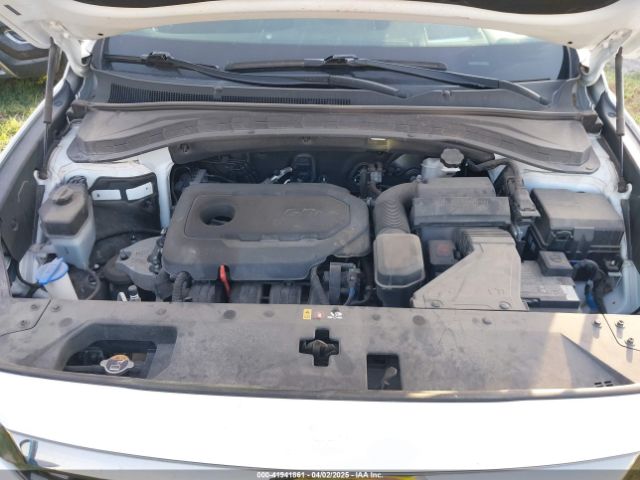 5NMS53ADXLH217959 Hyundai Santa Fe Limited