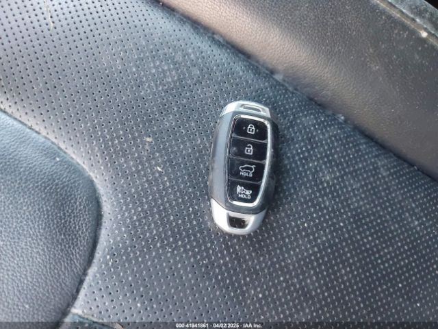 5NMS53ADXLH217959 Hyundai Santa Fe Limited