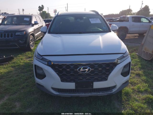 5NMS53ADXLH217959 Hyundai Santa Fe Limited