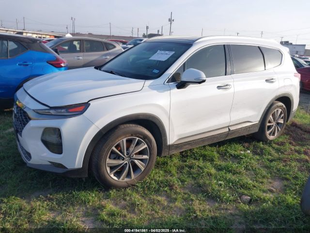 5NMS53ADXLH217959 Hyundai Santa Fe Limited