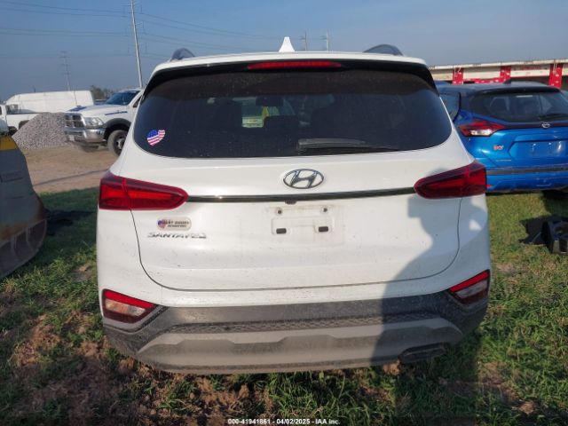 5NMS53ADXLH217959 Hyundai Santa Fe Limited
