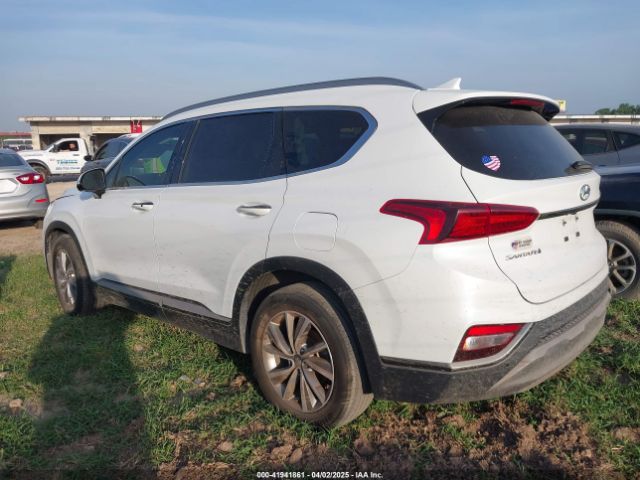 5NMS53ADXLH217959 Hyundai Santa Fe Limited