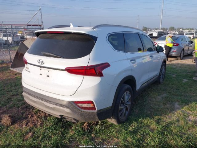 5NMS53ADXLH217959 Hyundai Santa Fe Limited