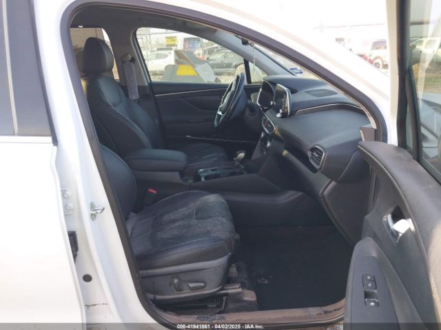 5NMS53ADXLH217959 Hyundai Santa Fe Limited