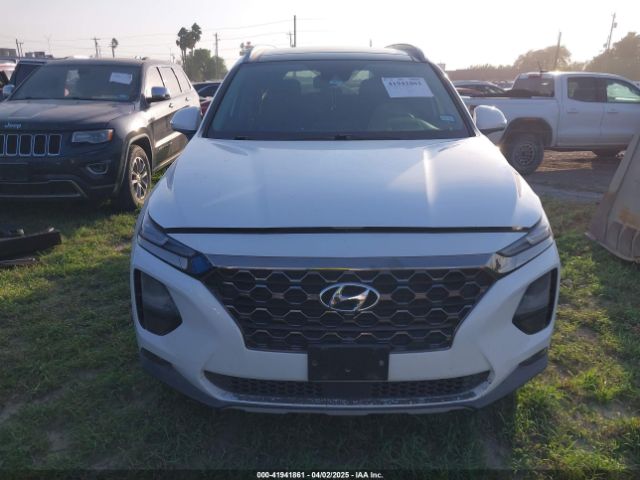 5NMS53ADXLH217959 Hyundai Santa Fe Limited