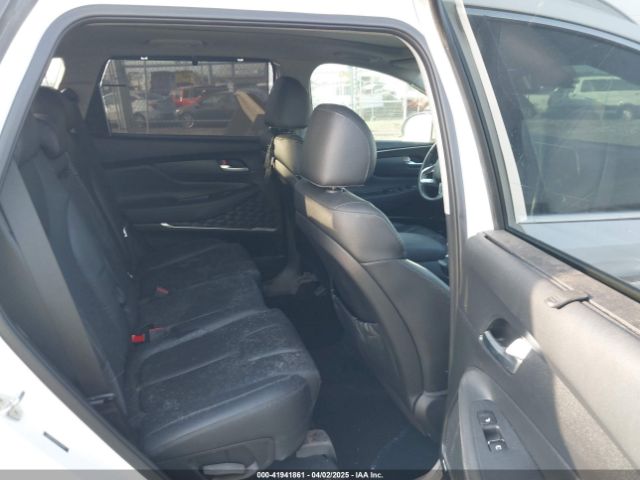 5NMS53ADXLH217959 Hyundai Santa Fe Limited