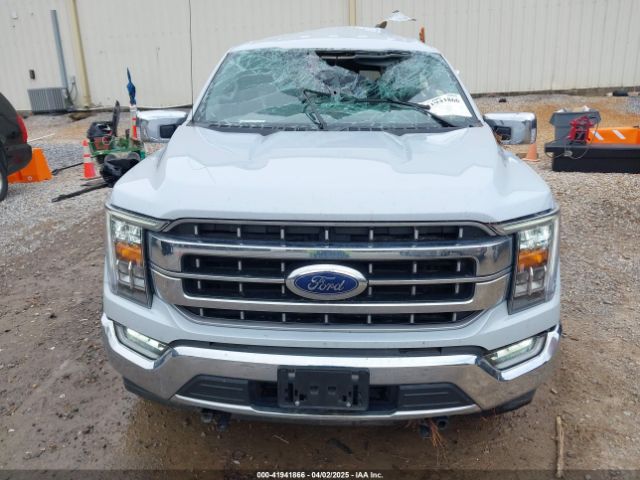 1FTFW1E82MKD01506 Ford F-150 Lariat