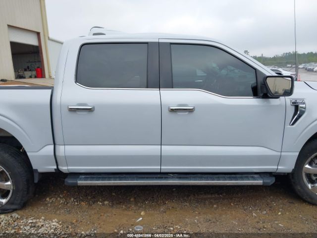 1FTFW1E82MKD01506 Ford F-150 Lariat