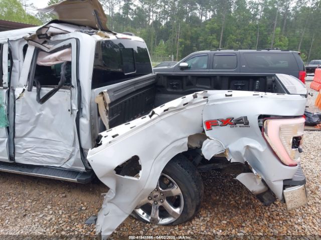 1FTFW1E82MKD01506 Ford F-150 Lariat