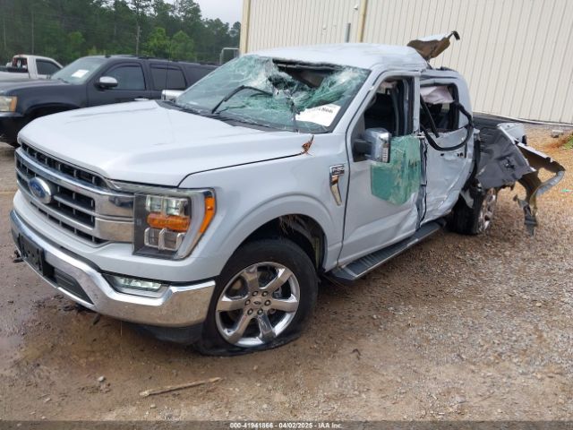 1FTFW1E82MKD01506 Ford F-150 Lariat