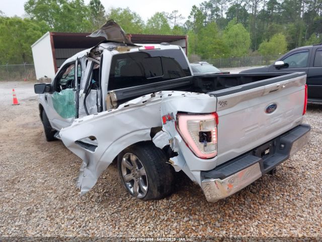 1FTFW1E82MKD01506 Ford F-150 Lariat