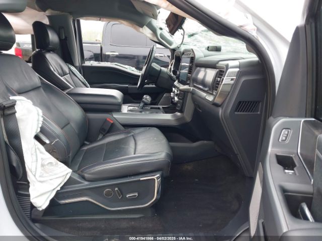 1FTFW1E82MKD01506 Ford F-150 Lariat