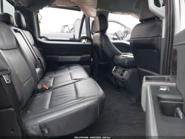 1FTFW1E82MKD01506 Ford F-150 Lariat