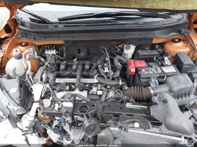 3N1CP5CV1PL499727 Nissan Kicks Sv Xtronic Cvt