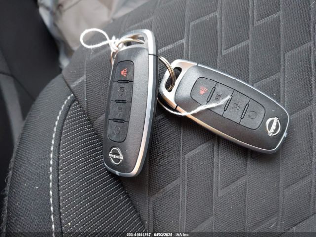 3N1CP5CV1PL499727 Nissan Kicks Sv Xtronic Cvt