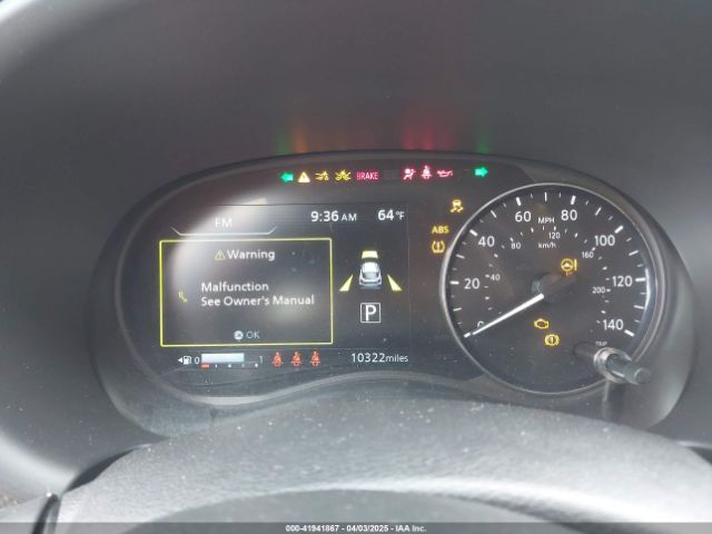 3N1CP5CV1PL499727 Nissan Kicks Sv Xtronic Cvt