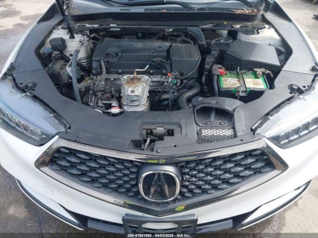 19UUB1F6XKA008151 Acura Tlx Tech   A-spec Pkgs