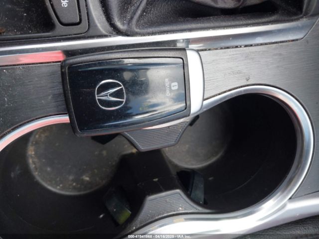 19UUB1F6XKA008151 Acura Tlx Tech   A-spec Pkgs