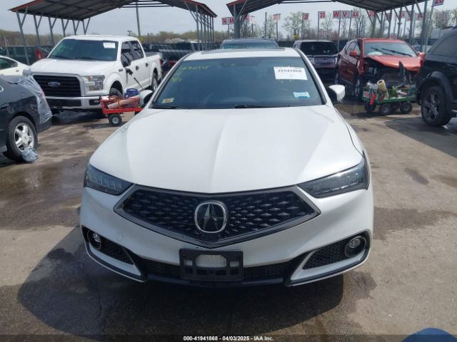 19UUB1F6XKA008151 Acura Tlx Tech   A-spec Pkgs