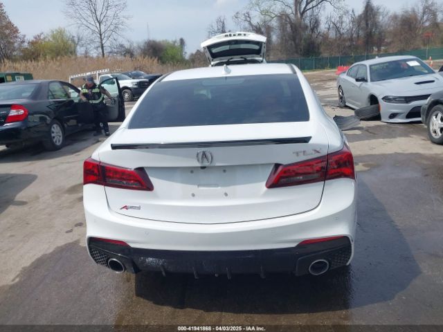19UUB1F6XKA008151 Acura Tlx Tech   A-spec Pkgs