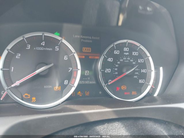 19UUB1F6XKA008151 Acura Tlx Tech   A-spec Pkgs