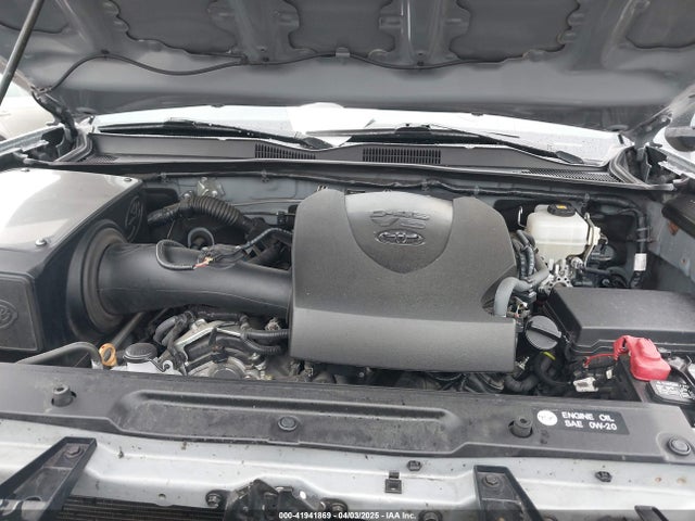 3TMDZ5BN8KM062503 Toyota Tacoma Trd Off Road