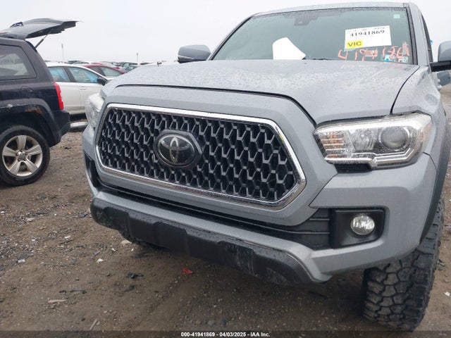 3TMDZ5BN8KM062503 Toyota Tacoma Trd Off Road