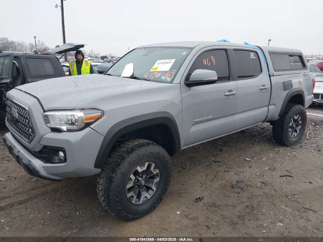 3TMDZ5BN8KM062503 Toyota Tacoma Trd Off Road