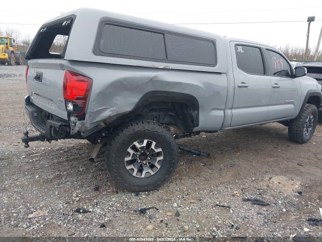 3TMDZ5BN8KM062503 Toyota Tacoma Trd Off Road