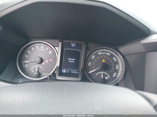 3TMDZ5BN8KM062503 Toyota Tacoma Trd Off Road