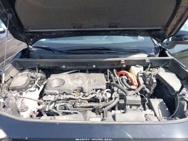 4T3T6RFV5NU074732 Toyota Rav4 Hybrid Se