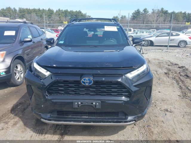 4T3T6RFV5NU074732 Toyota Rav4 Hybrid Se