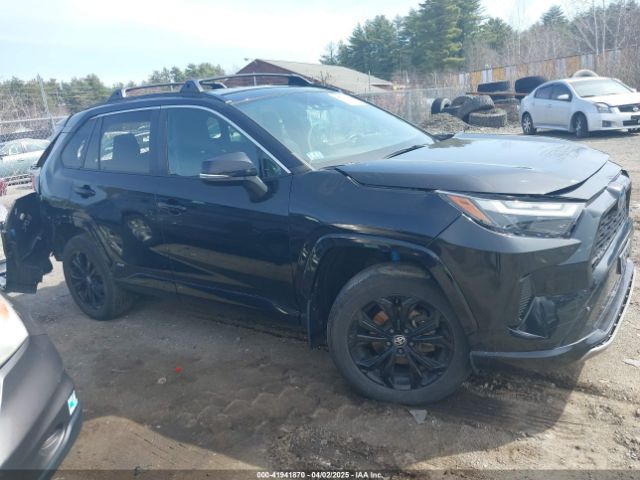 4T3T6RFV5NU074732 Toyota Rav4 Hybrid Se