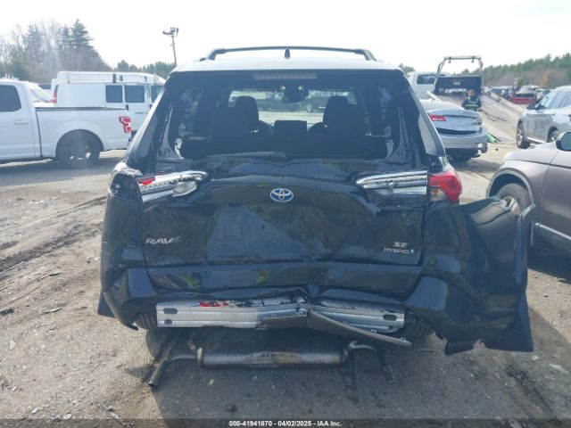 4T3T6RFV5NU074732 Toyota Rav4 Hybrid Se