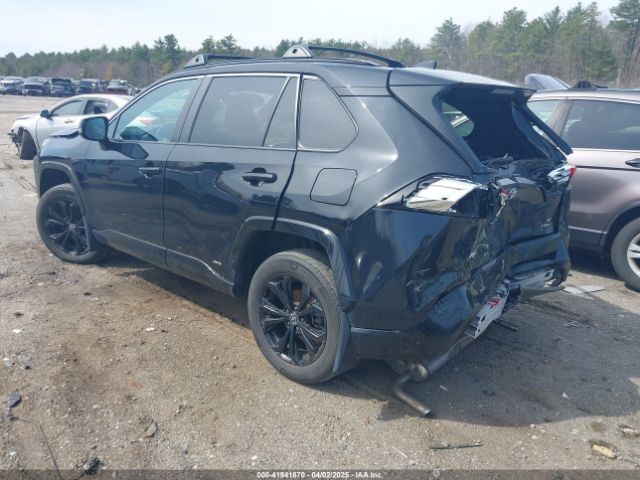 4T3T6RFV5NU074732 Toyota Rav4 Hybrid Se