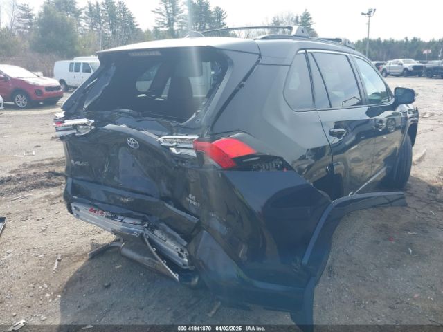 4T3T6RFV5NU074732 Toyota Rav4 Hybrid Se