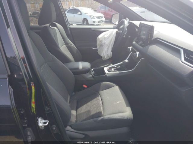 4T3T6RFV5NU074732 Toyota Rav4 Hybrid Se