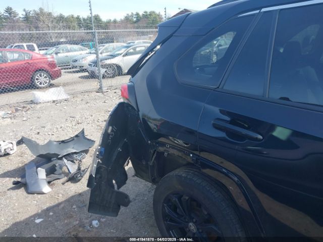 4T3T6RFV5NU074732 Toyota Rav4 Hybrid Se