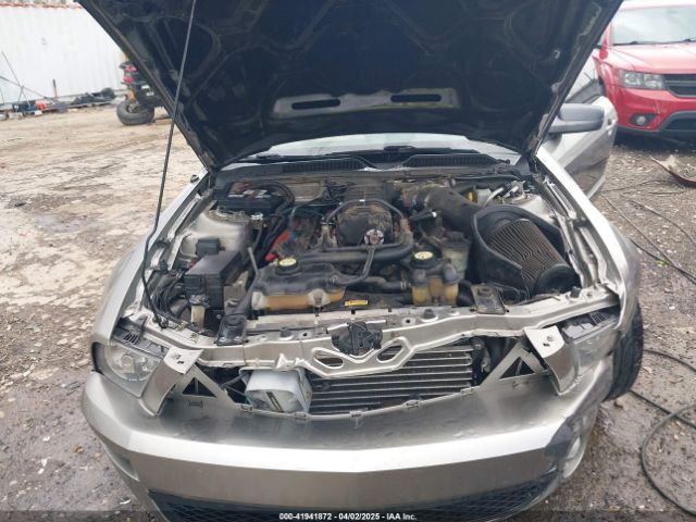 2009 FORD SHELBY GT500 1ZVHT88S595137432 Photo 9