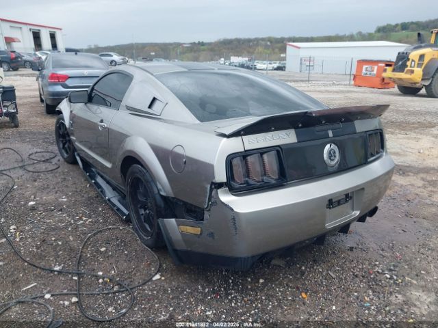 2009 FORD SHELBY GT500 1ZVHT88S595137432 Photo 2