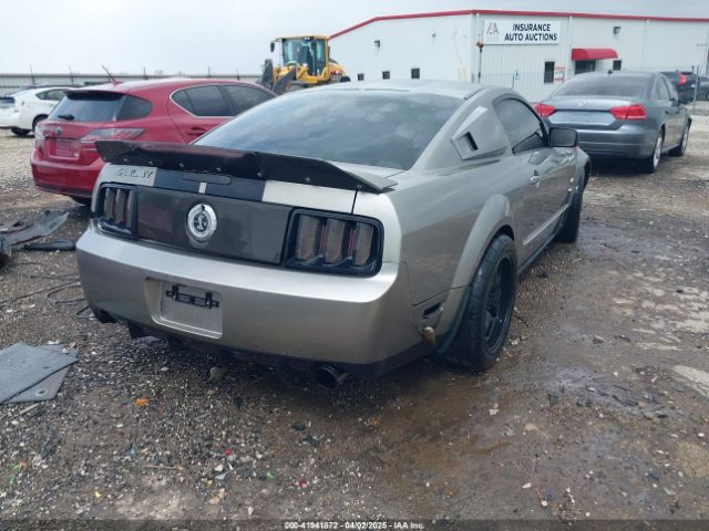 2009 FORD SHELBY GT500 1ZVHT88S595137432 Photo 3