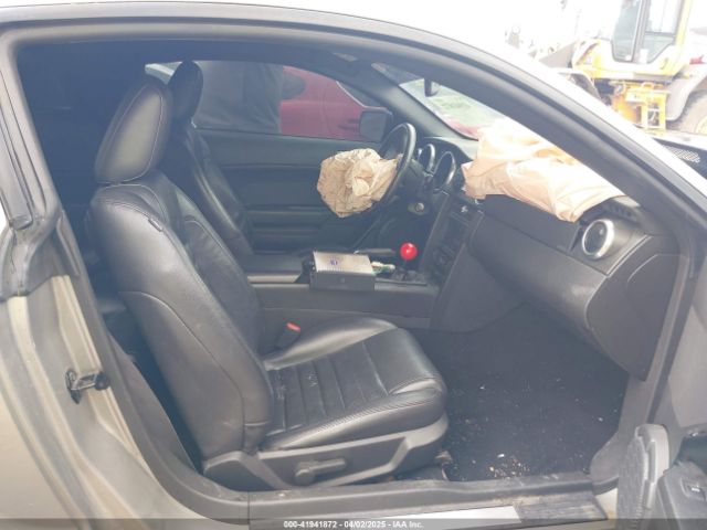 2009 FORD SHELBY GT500 1ZVHT88S595137432 Photo 4