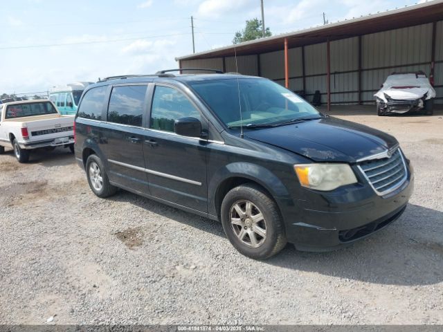 2010 CHRYSLER TOWN & COUNTRY 2A4RR5DX5AR329523