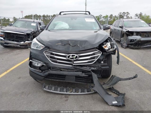 5XYZWDLA6JG570808 Hyundai Santa Fe Sport 2.0t Ultimate