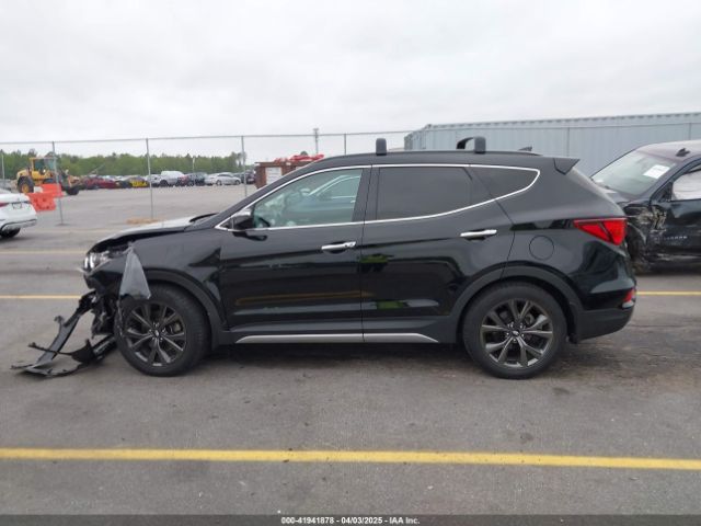 5XYZWDLA6JG570808 Hyundai Santa Fe Sport 2.0t Ultimate