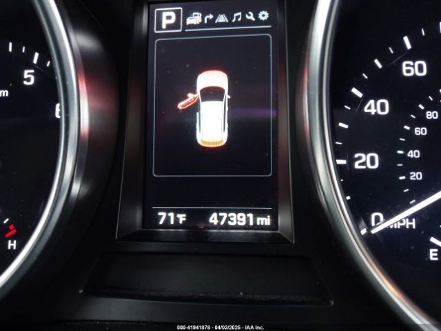 5XYZWDLA6JG570808 Hyundai Santa Fe Sport 2.0t Ultimate