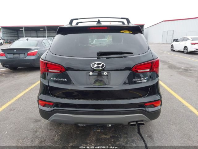 5XYZWDLA6JG570808 Hyundai Santa Fe Sport 2.0t Ultimate