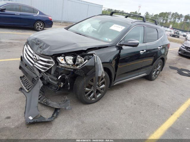 5XYZWDLA6JG570808 Hyundai Santa Fe Sport 2.0t Ultimate